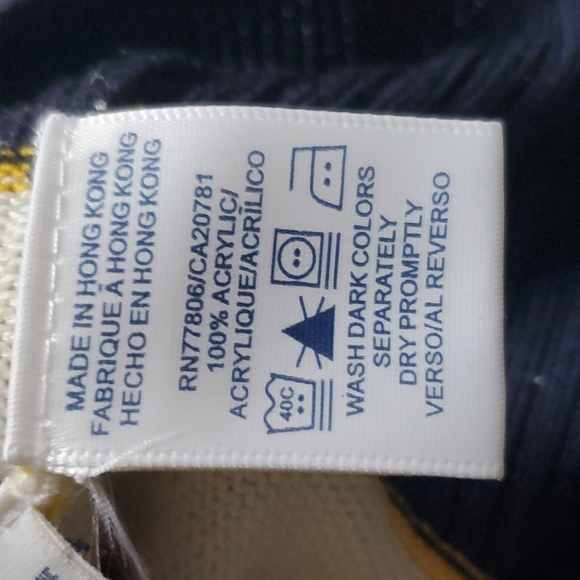 Tommy jeans knit tank top - Picture 4 of 5